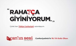 Canın Sesi 29 Ekim TC 1 afişi