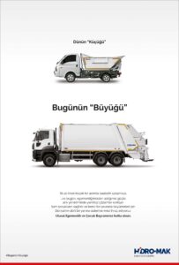 Hidromak 23 Nisan bugünün büyüğü afişi