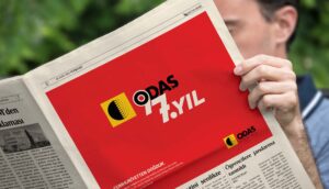 ODAŞ 29 Ekim 97. yıl ilanı