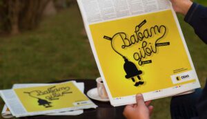 ODAŞ Babalar Günü babam gibi ilanı